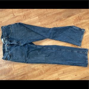 Men’s size 34 Levi jeans